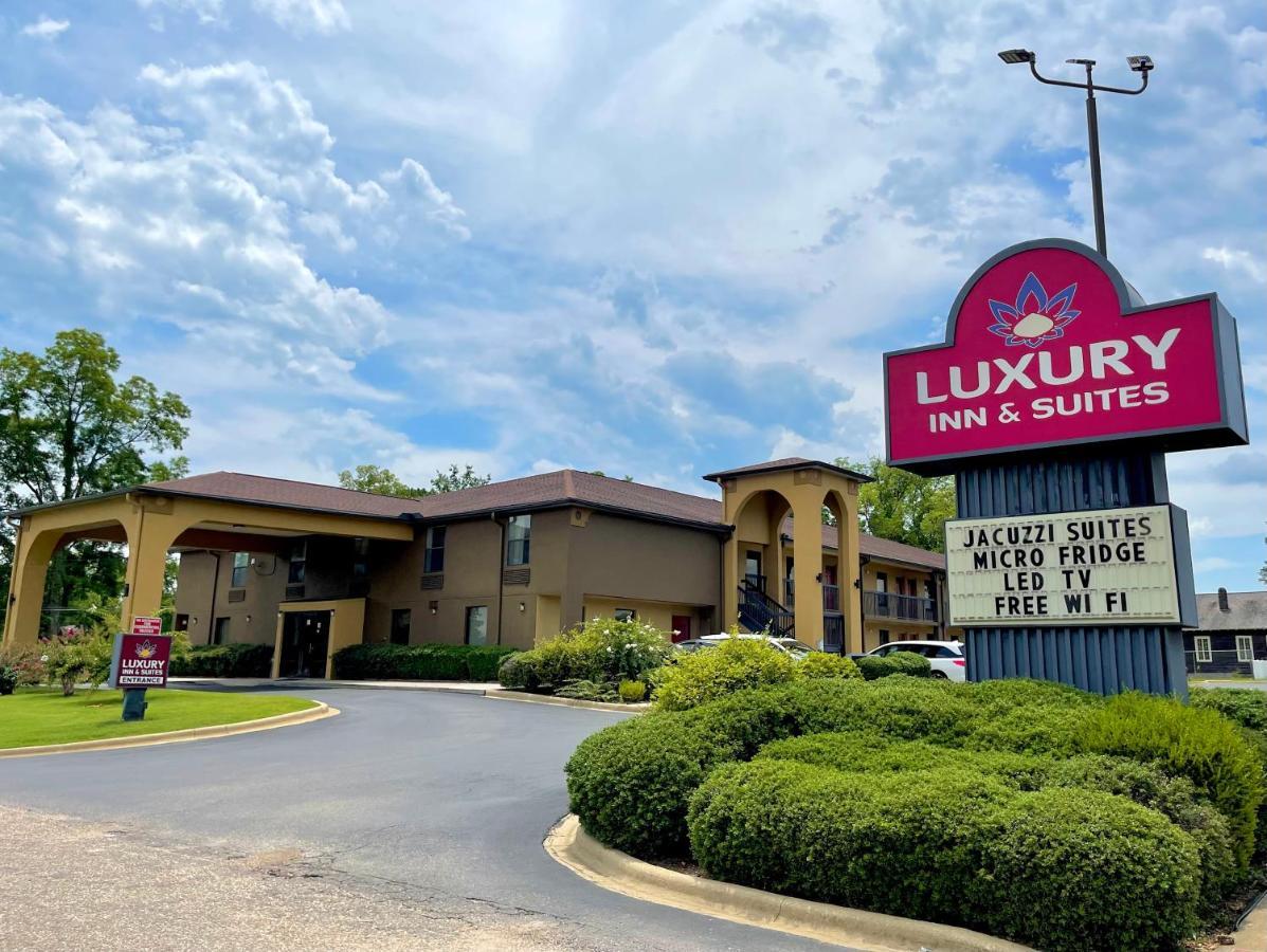 Luxury Inn&Suites Selma Extérieur photo