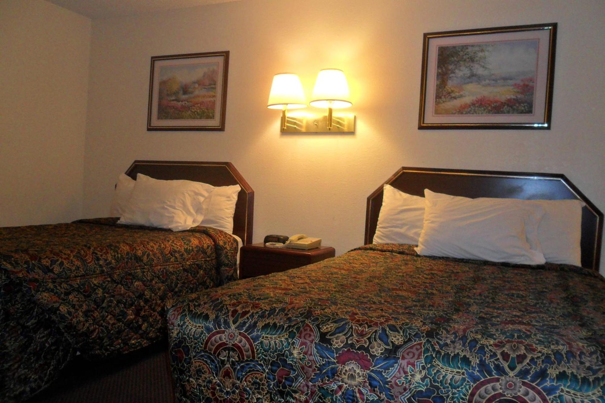 Luxury Inn&Suites Selma Chambre photo