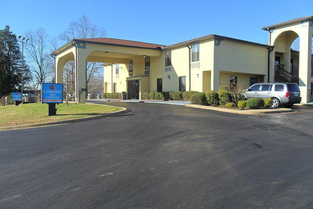 Luxury Inn&Suites Selma Extérieur photo